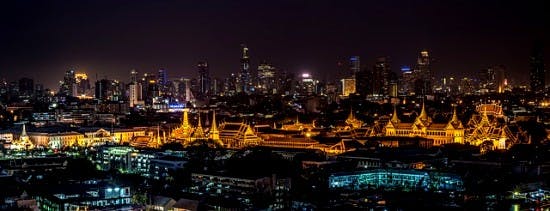 Bankokas, Tailandas