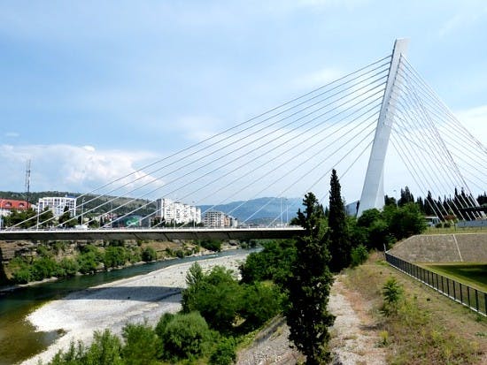 Podgorica, Juodkalnija