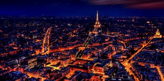 Paryžius, Prancūzija